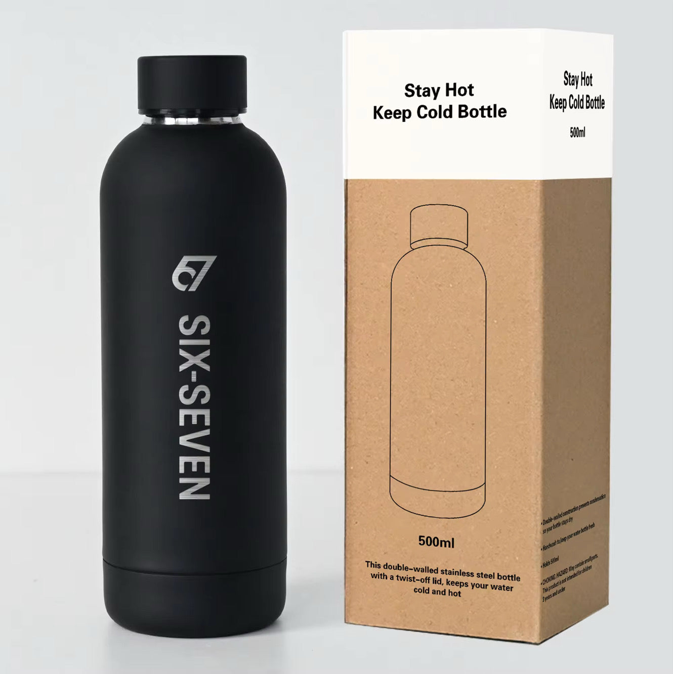 Water bottle